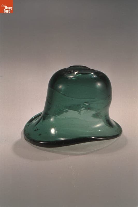 Hat-Shaped Whimsey, 1870-1875