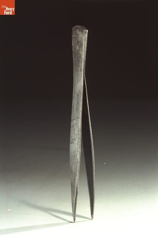 Tweezers, Used by Henry Ford for Watch Repair, 1876-1878