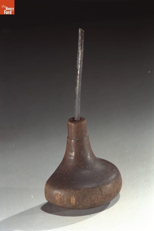 Graver, Used by Henry Ford for Watch Repair, 1876-1878