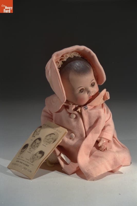 Dionne Quintuplet Doll, 1935-1939