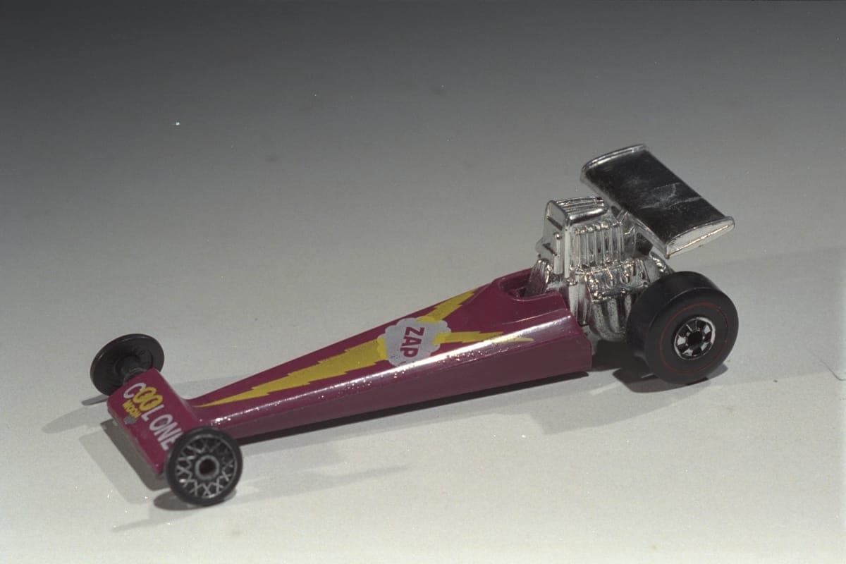 Hot Wheels Dragster, 1975-1980