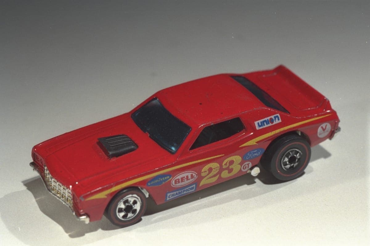 Hot Wheels Race Car, 1974-1980