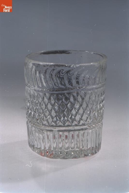 Toothpick Holder, 1810-1850
