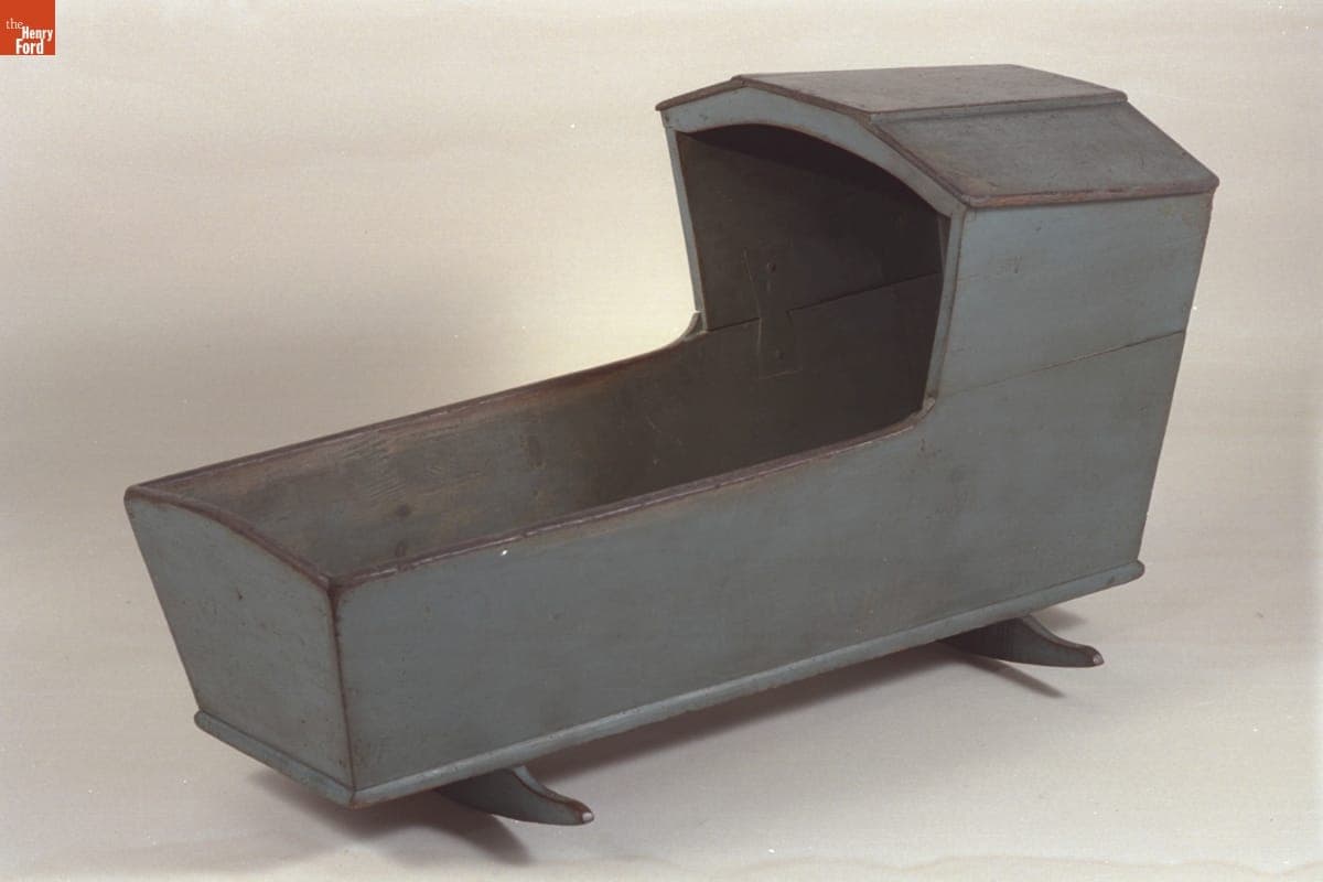 Cradle, 1800-1825