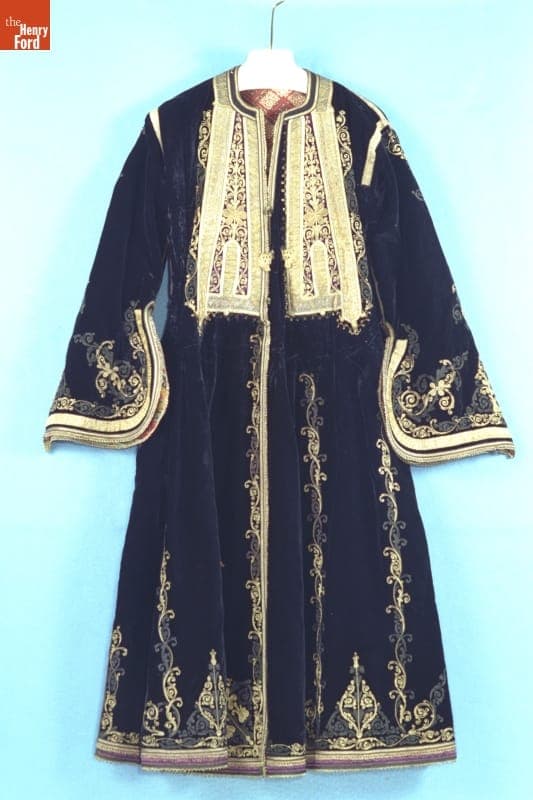 Caftan, 1900-1910