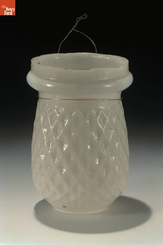 Christmas Tree Light, 1850-1880