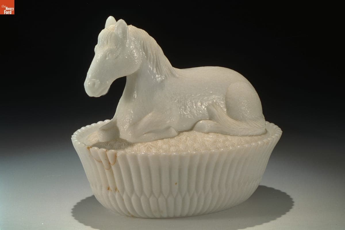 Covered Dish, 1890-1899