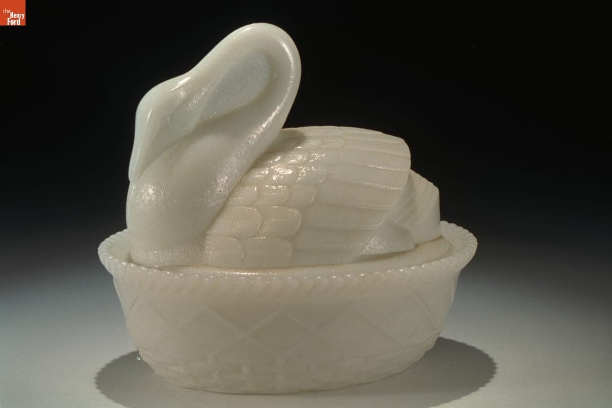 Covered Dish, 1890-1899
