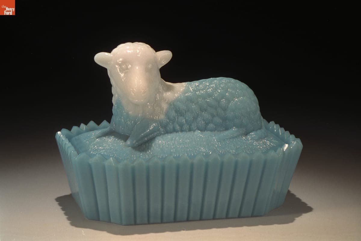 Covered Dish, 1890-1899