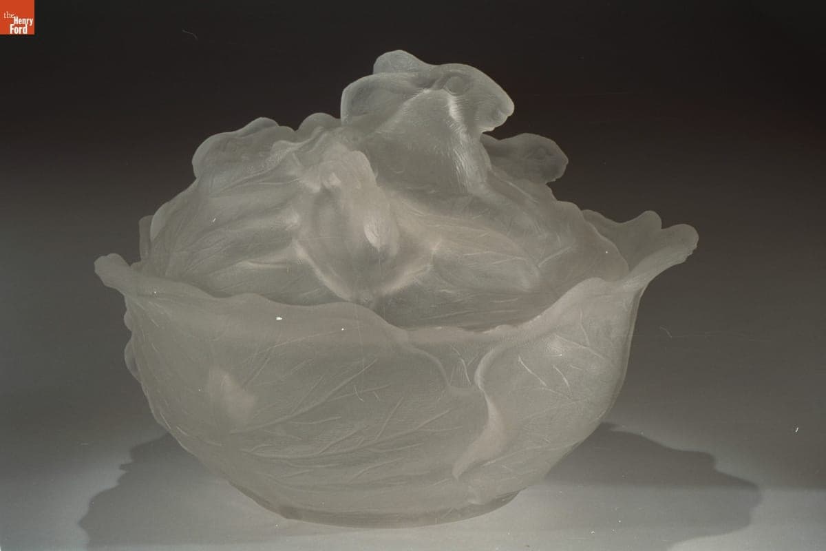 Covered Dish, 1894-1903