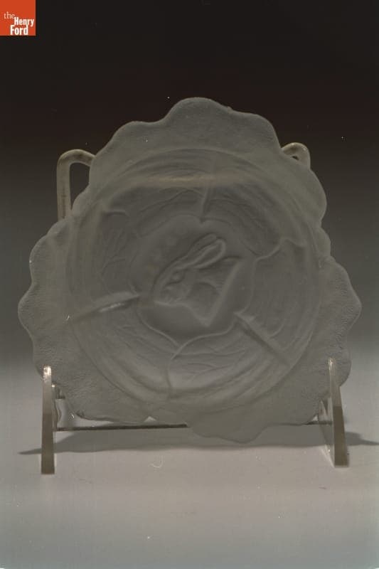 Sauce Dish, 1880-1900