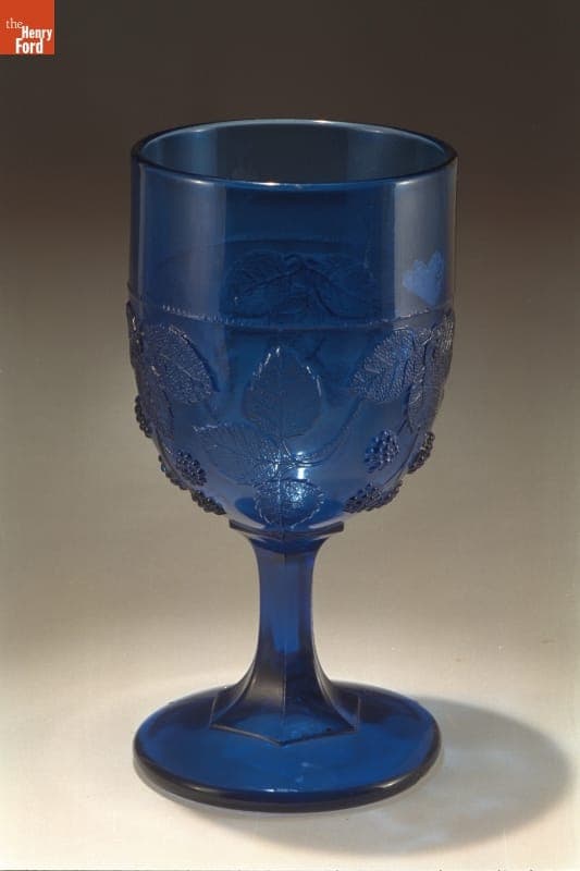 Goblet, 1870-1881