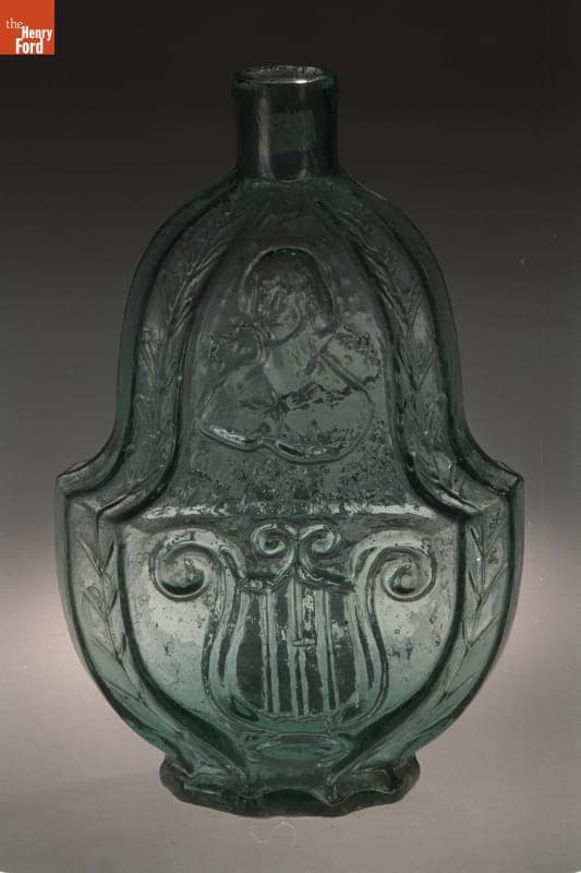 Flask, 1851-1855