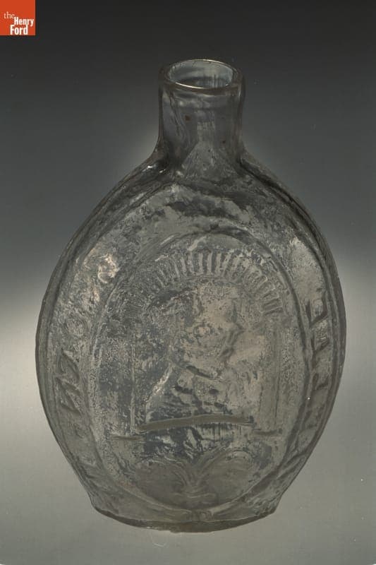 Flask, 1824-1825