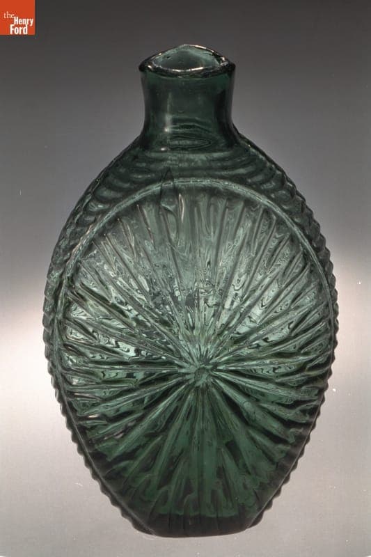 Flask, 1820-1835
