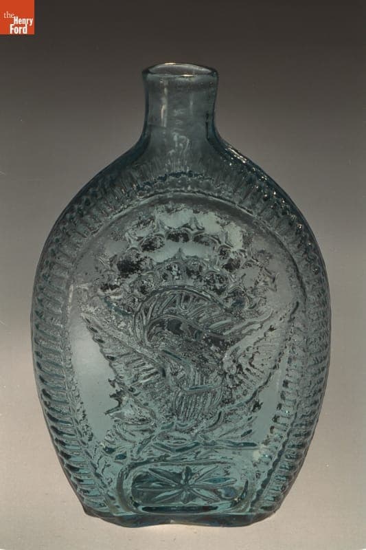Flask, 1850-1855