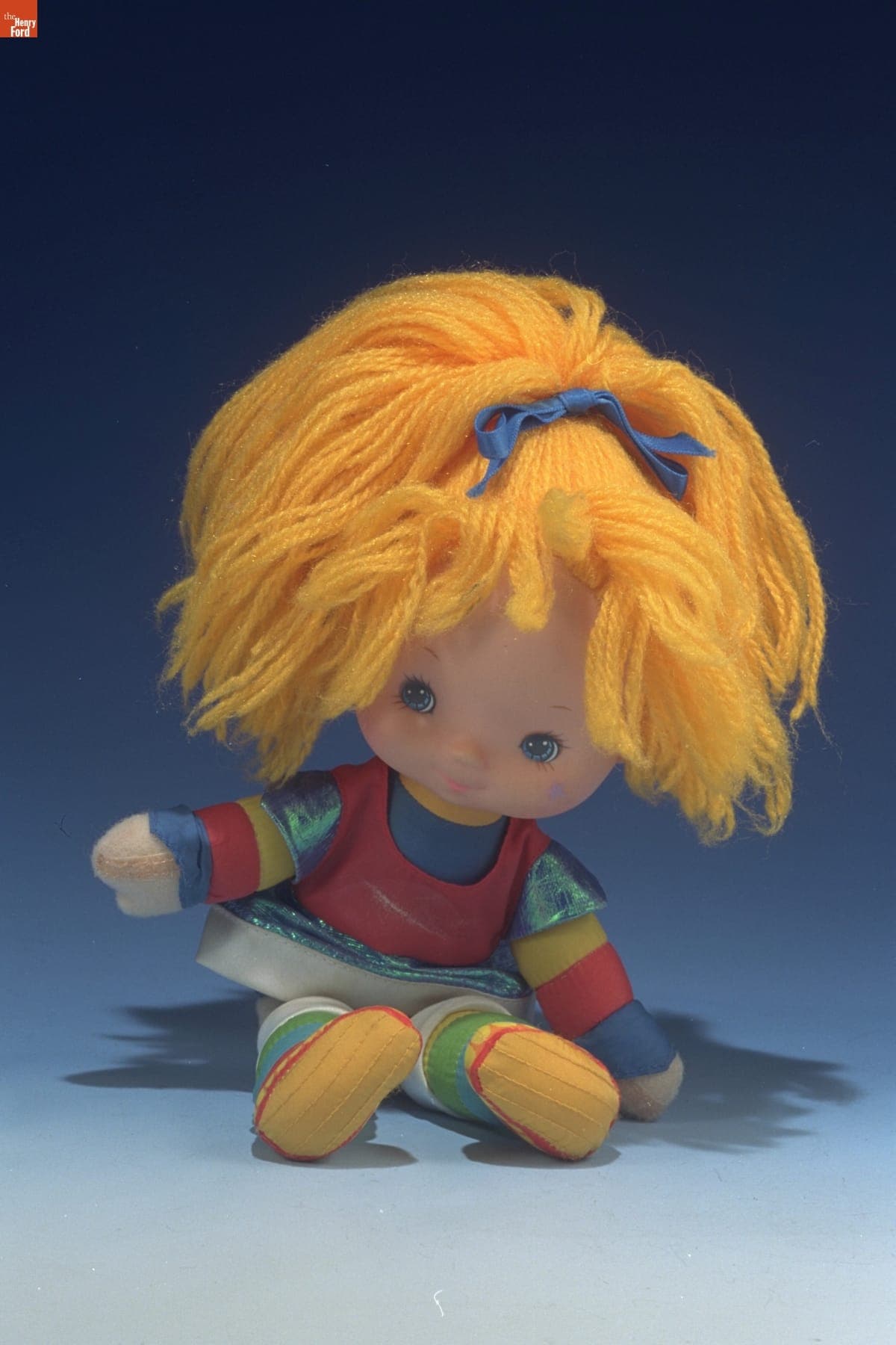 Rainbow Brite Doll, 1984-1986