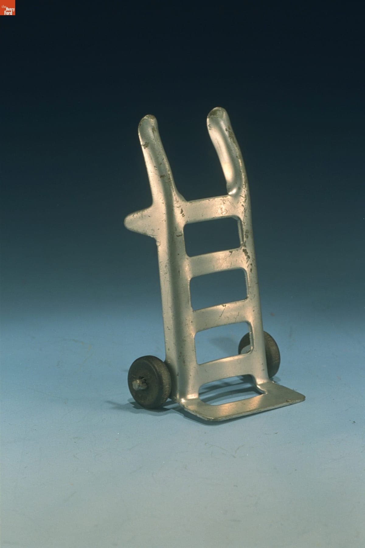 Toy Dolly, Used by James Greenhoe, 1937-1946