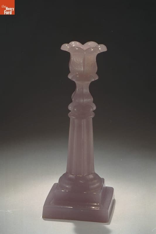 Candlestick, 1920-1930