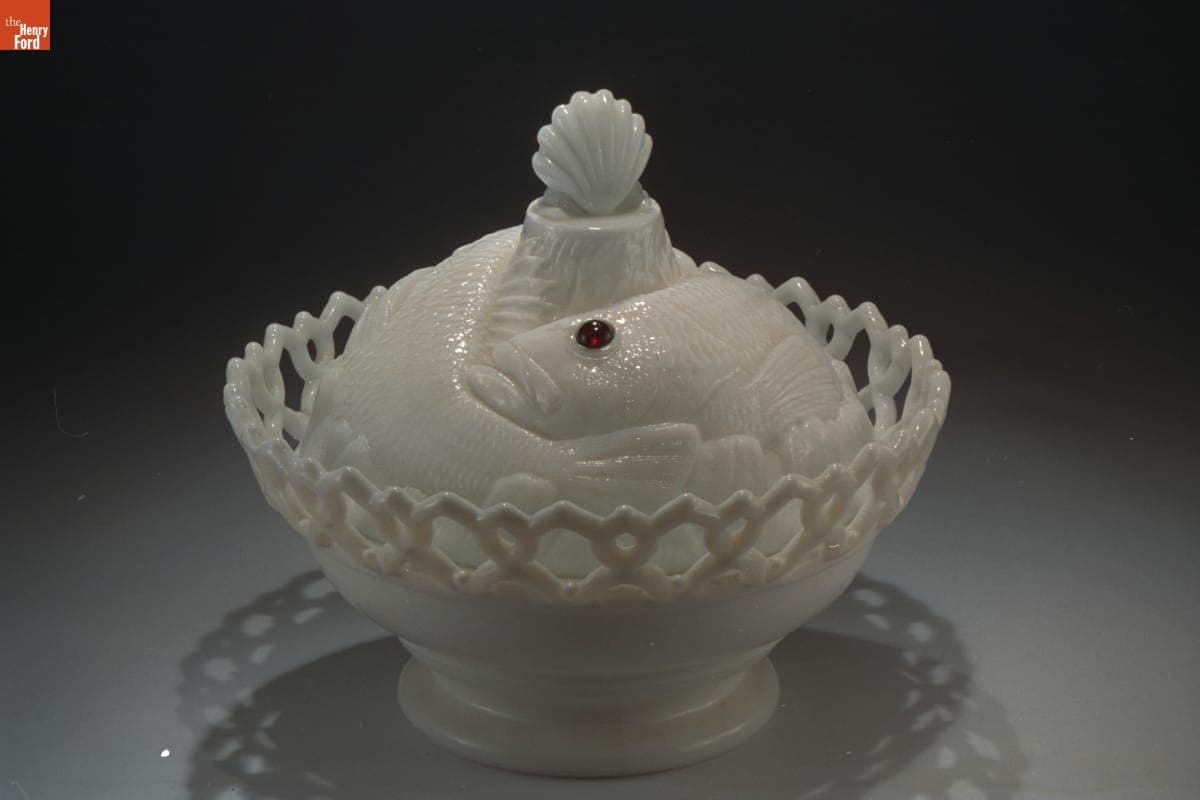 Covered Dish, 1889-1893