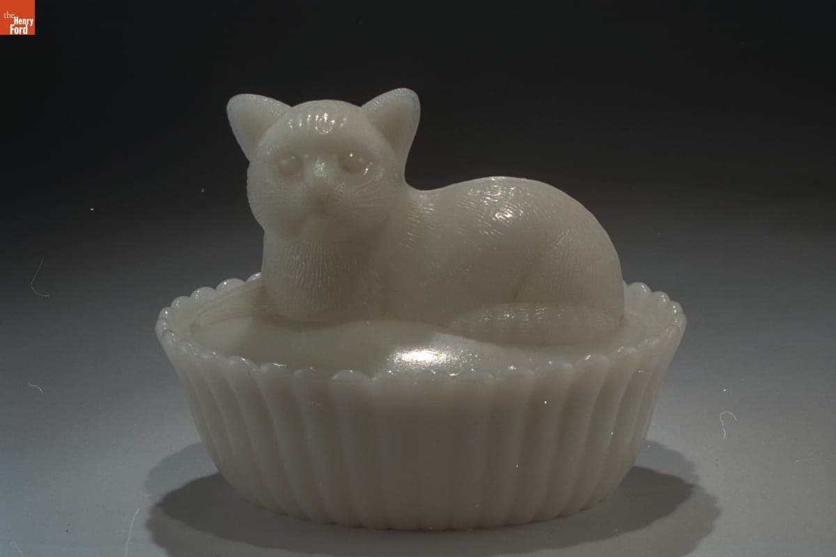 Covered Dish, 1890-1899