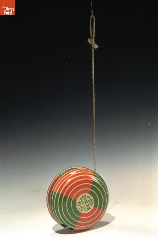 Duncan Yo-Yo, 1935-1955