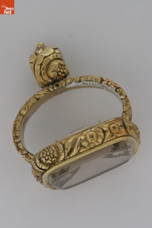 Watch Fob, 1850-1915