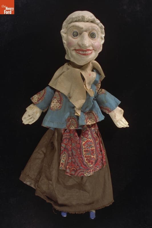 Puppet, 1900-1920