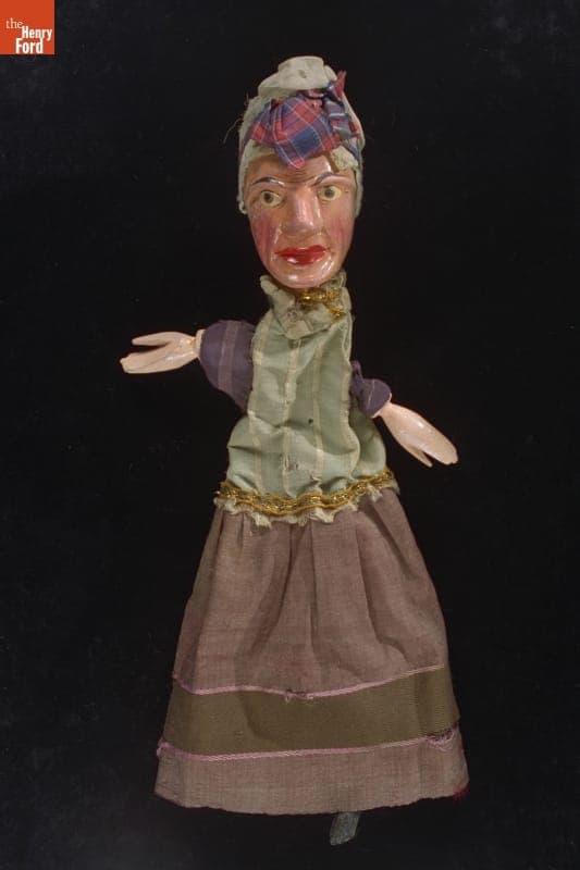 Puppet, 1900-1920
