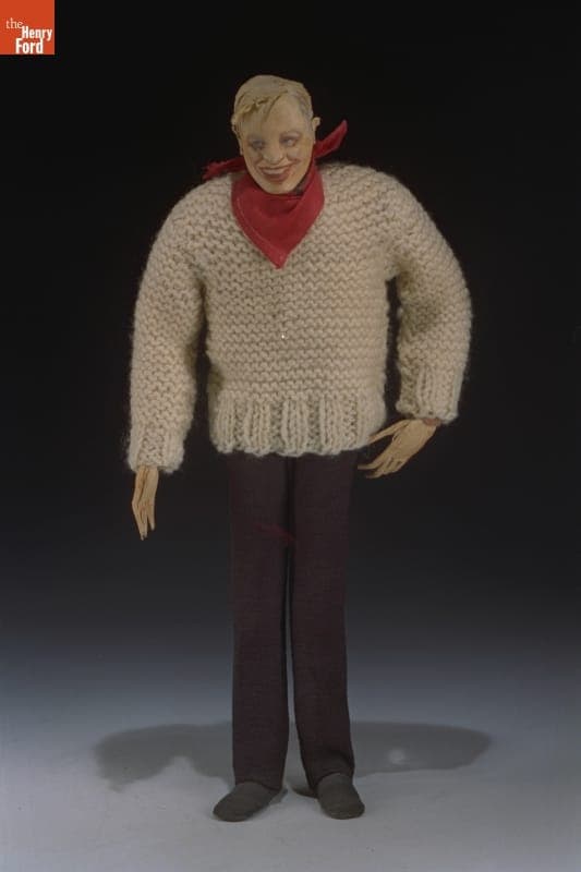 Will Rogers Doll, 1925-1935
