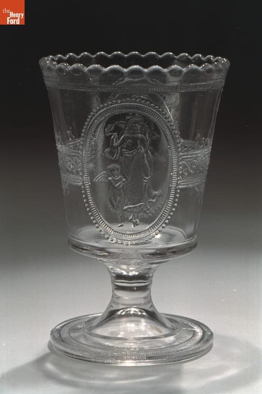 Spoon Holder, 1875-1895