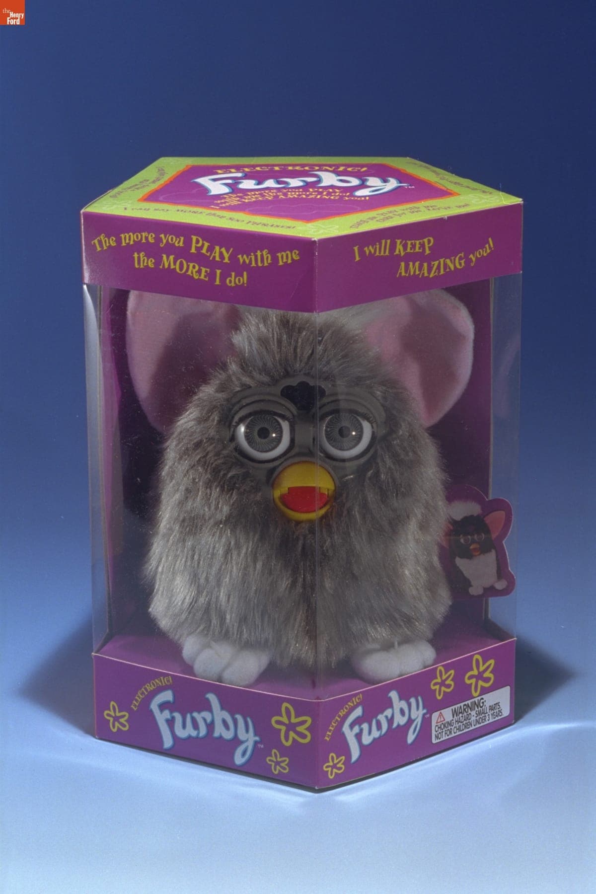 Furby, 1998-1999