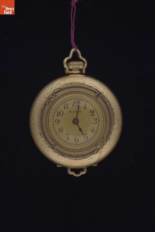 Pendant Watch, 1916