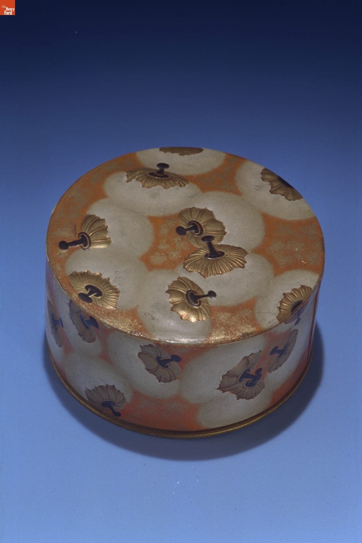 Coty Face Powder Box, 1935-1950