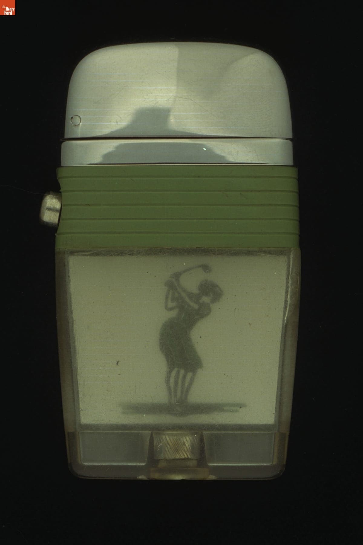 Cigarette Lighter, circa 1955
