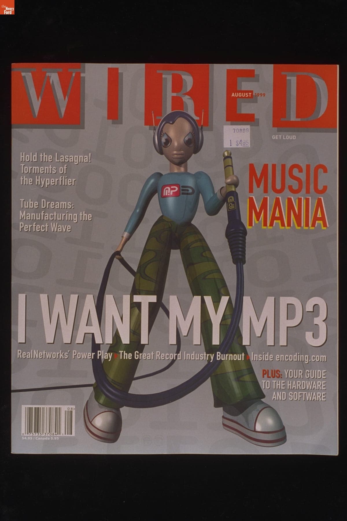 Wired, August 1999