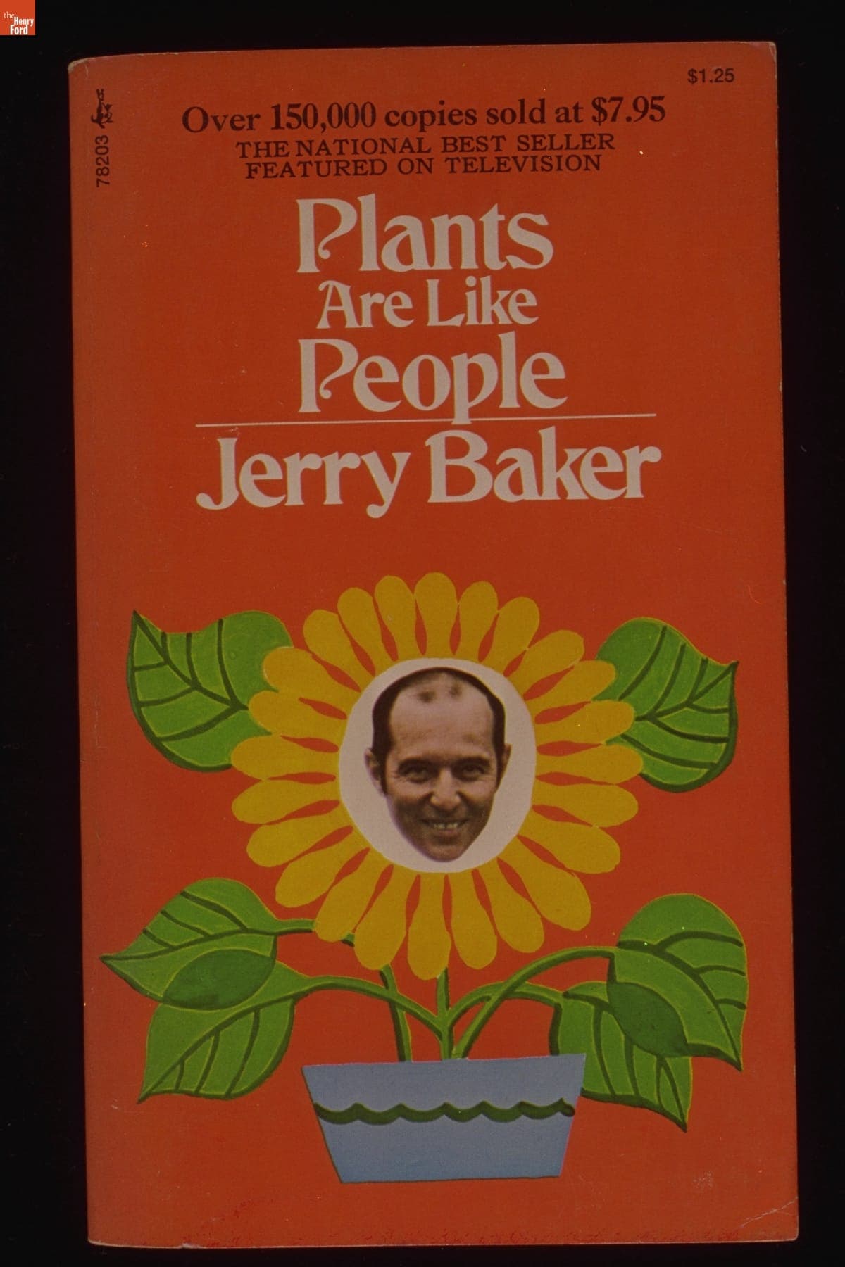 Plants are Like People, 1971