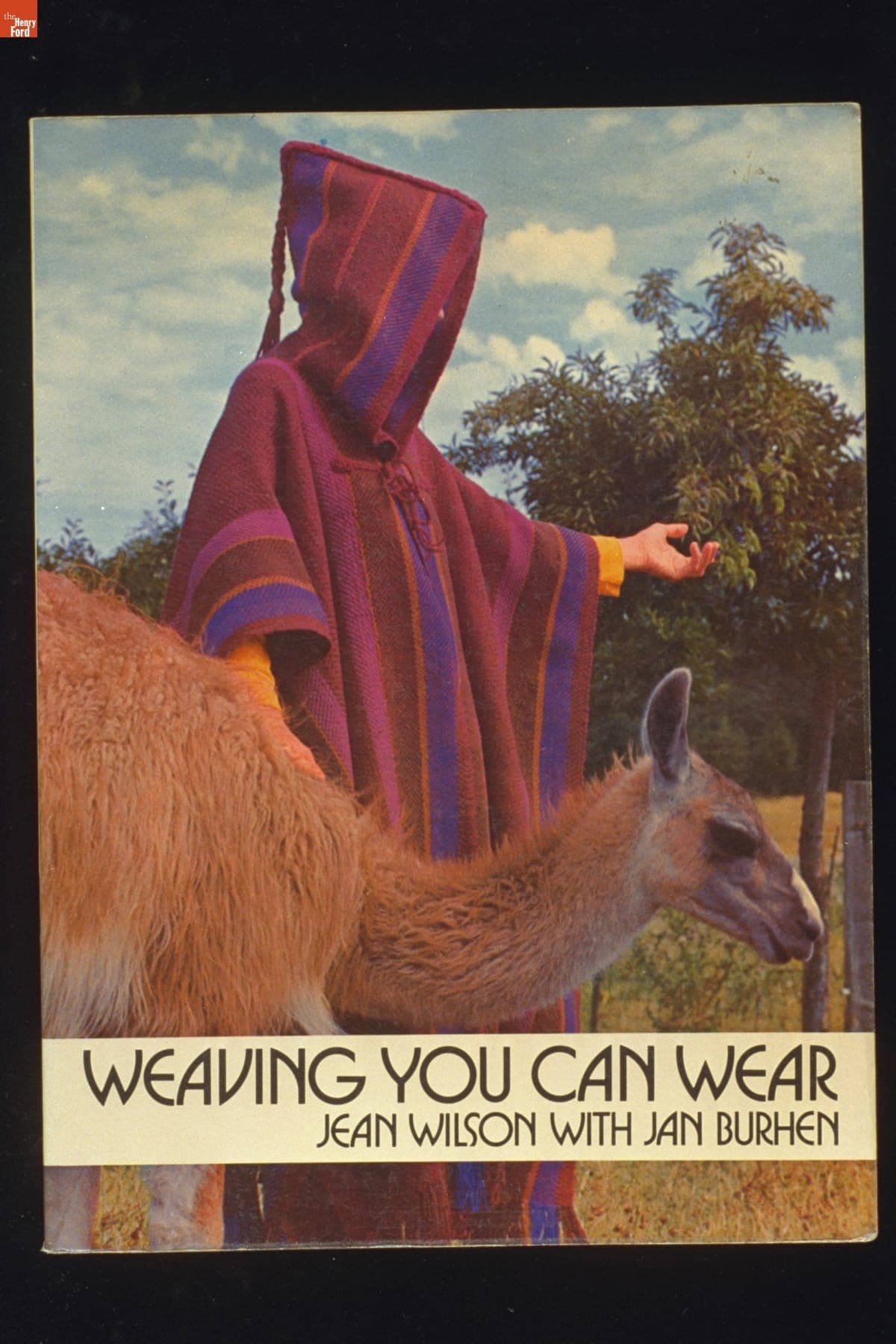 Weaving You Can Wear, 1973