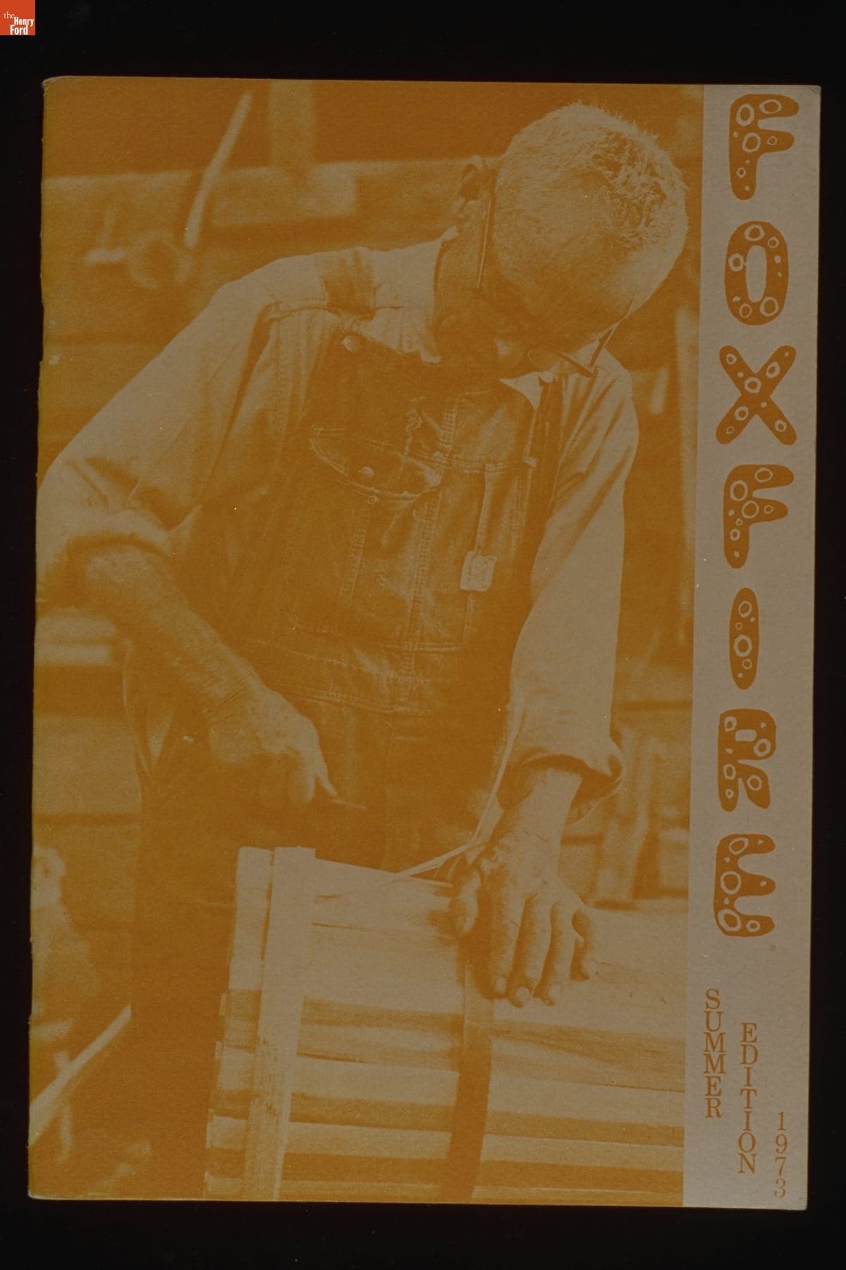 Foxfire, Summer 1973