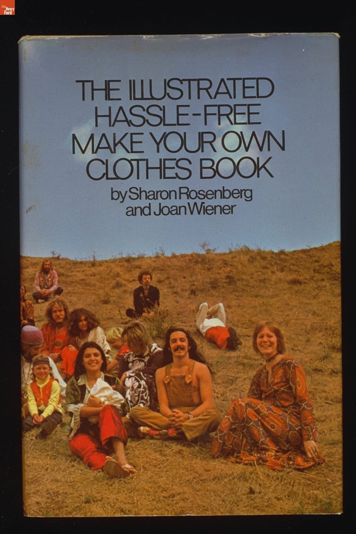 The Illustrated Hassle-Free Make Your Own Clothes Book, 1971