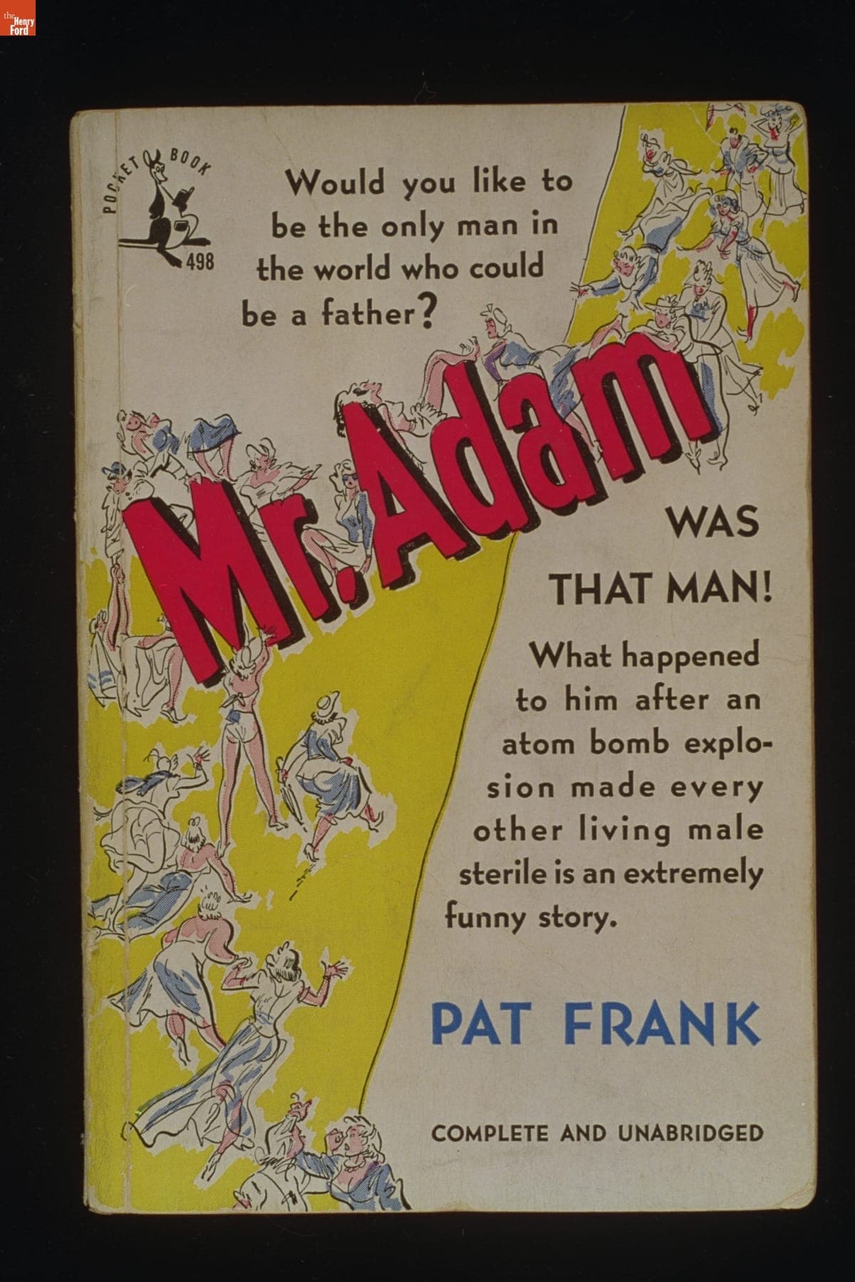 Mr. Adam, 1948