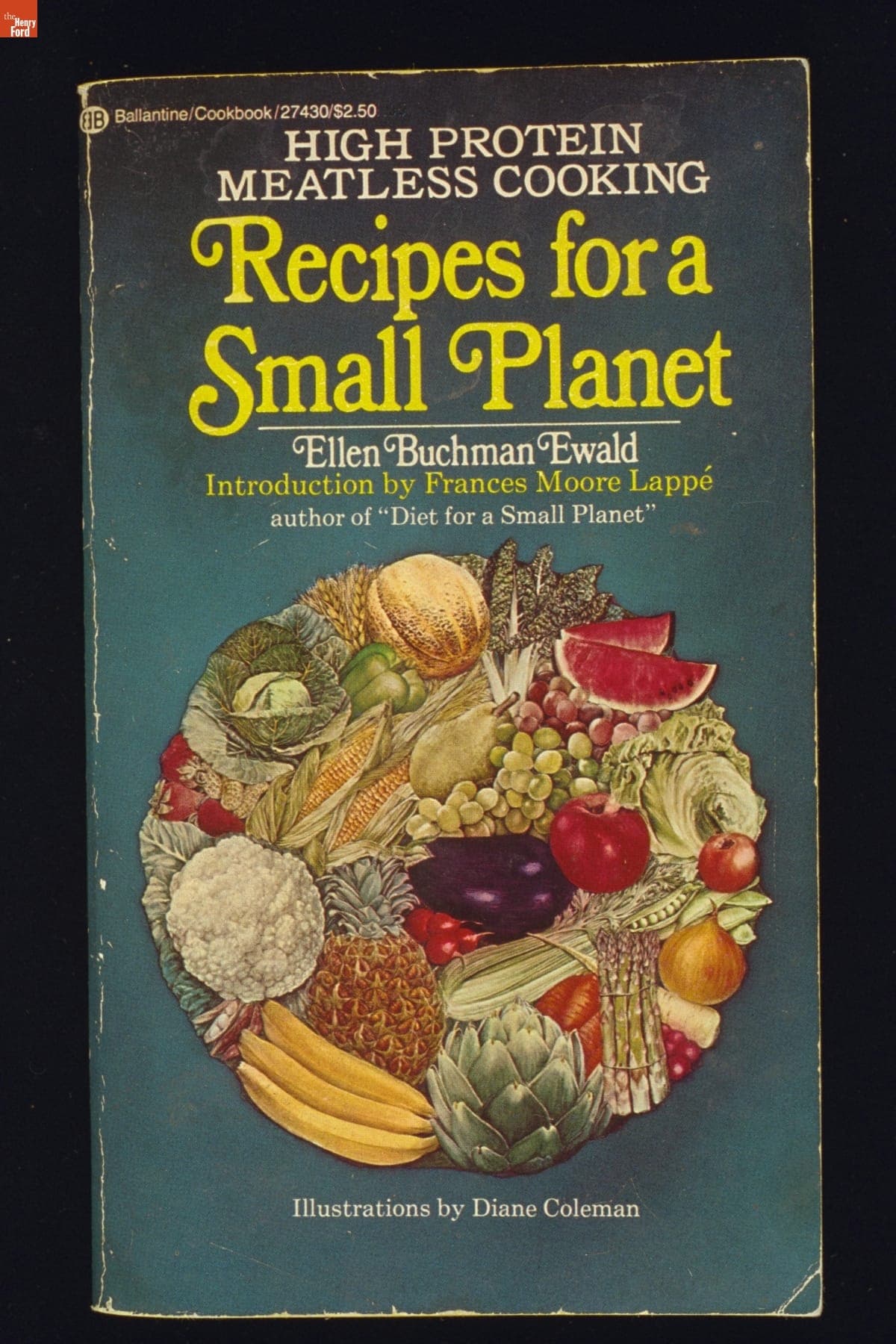 Recipes for a Small Planet, 1973
