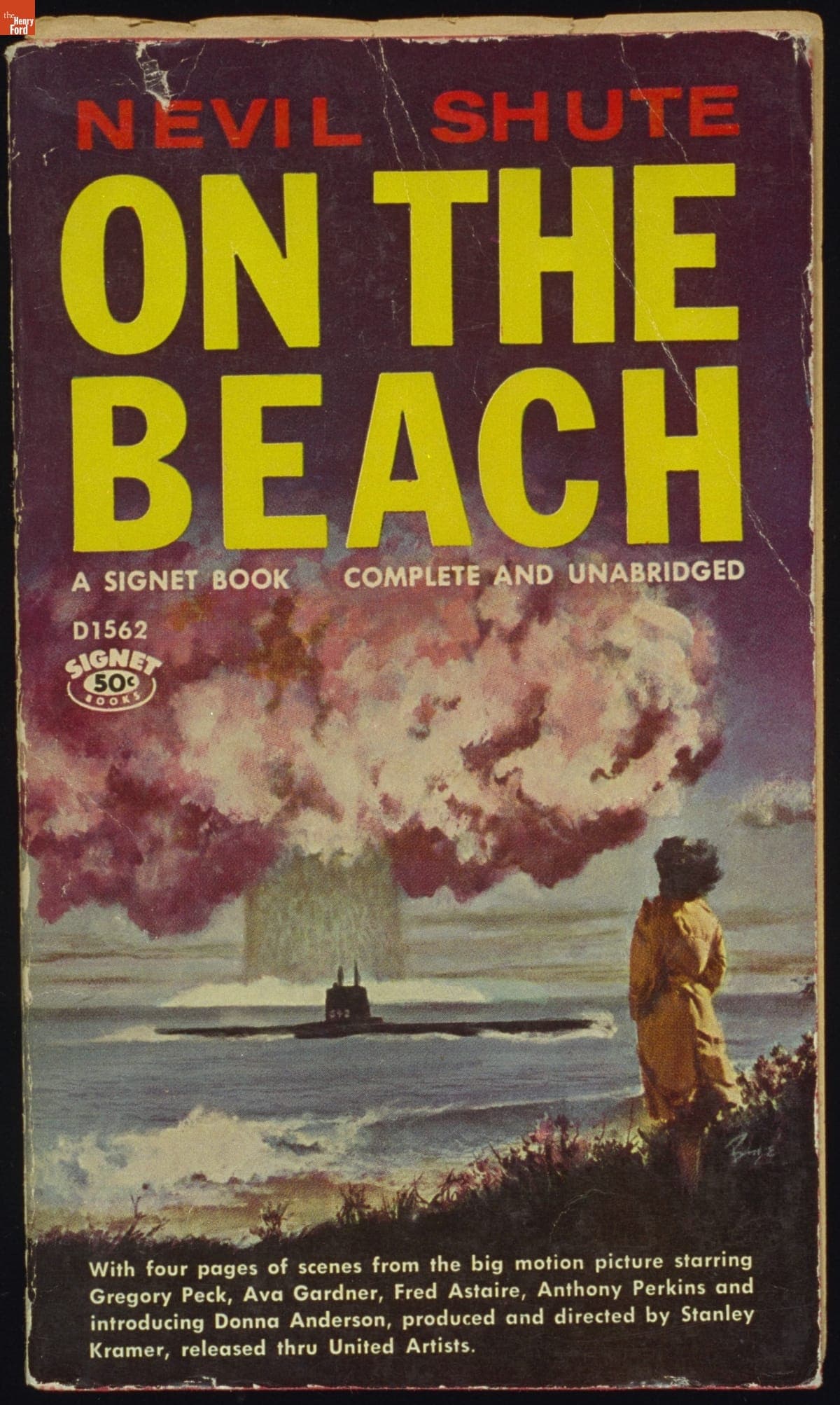 On the Beach, 1957