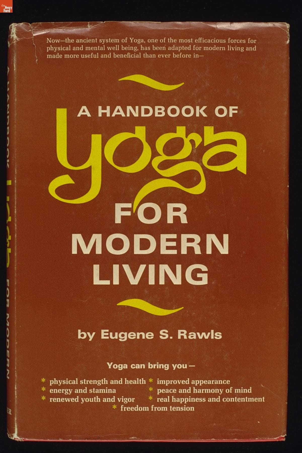 "A Handbook of Yoga for Modern Living," 1966