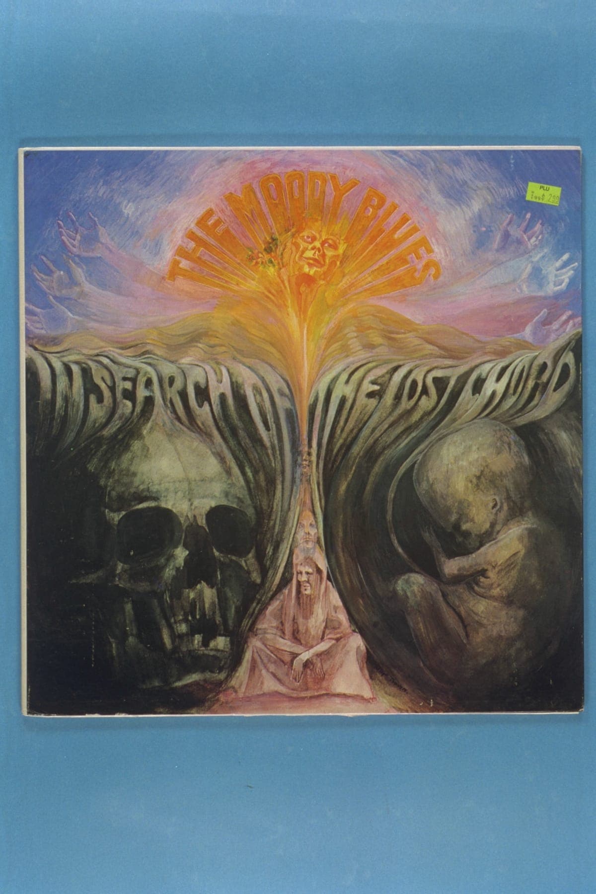 Record Album, "In Search of the Lost Chord," 1968