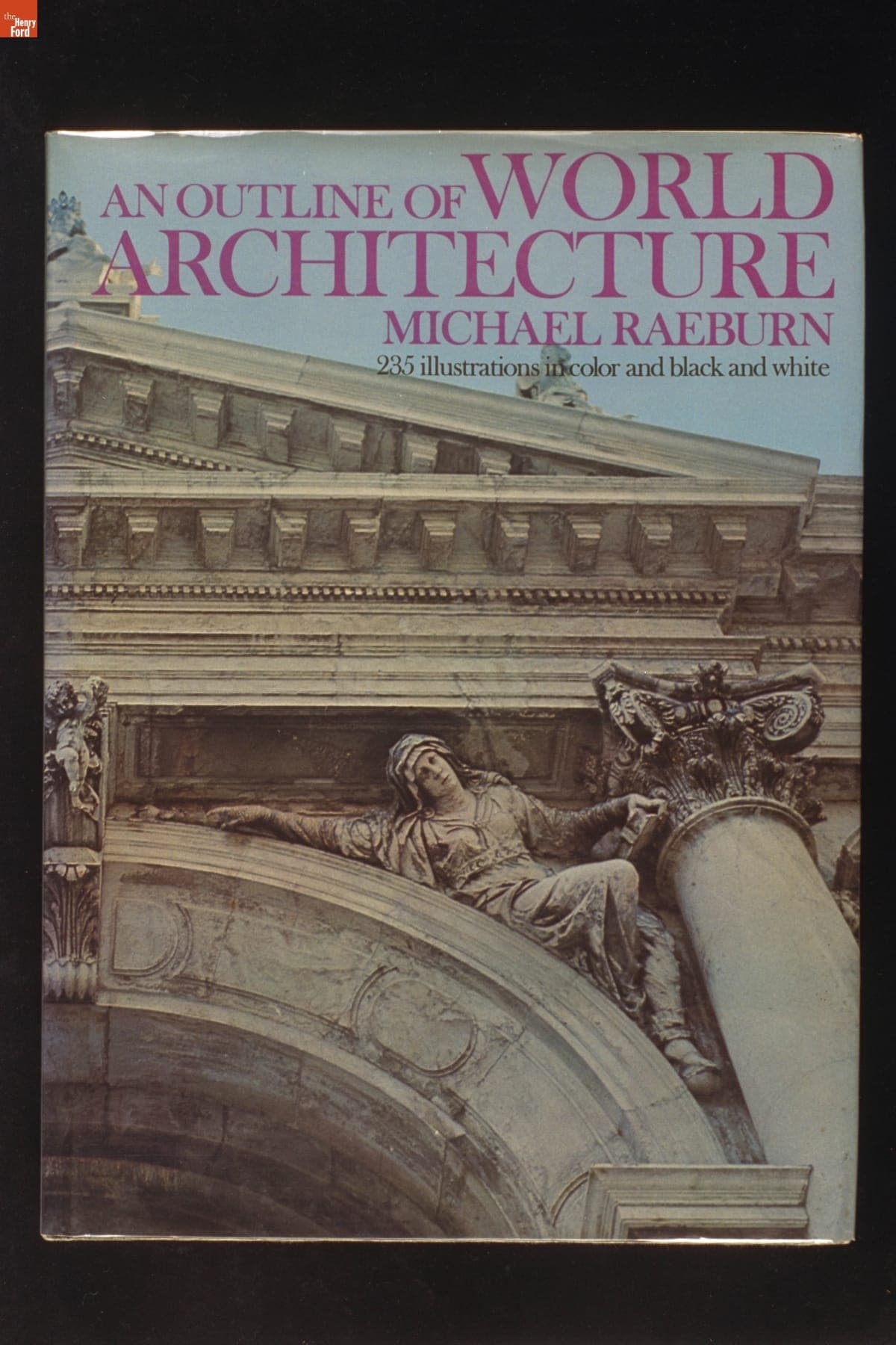 An Outline of World Architecture, 1973