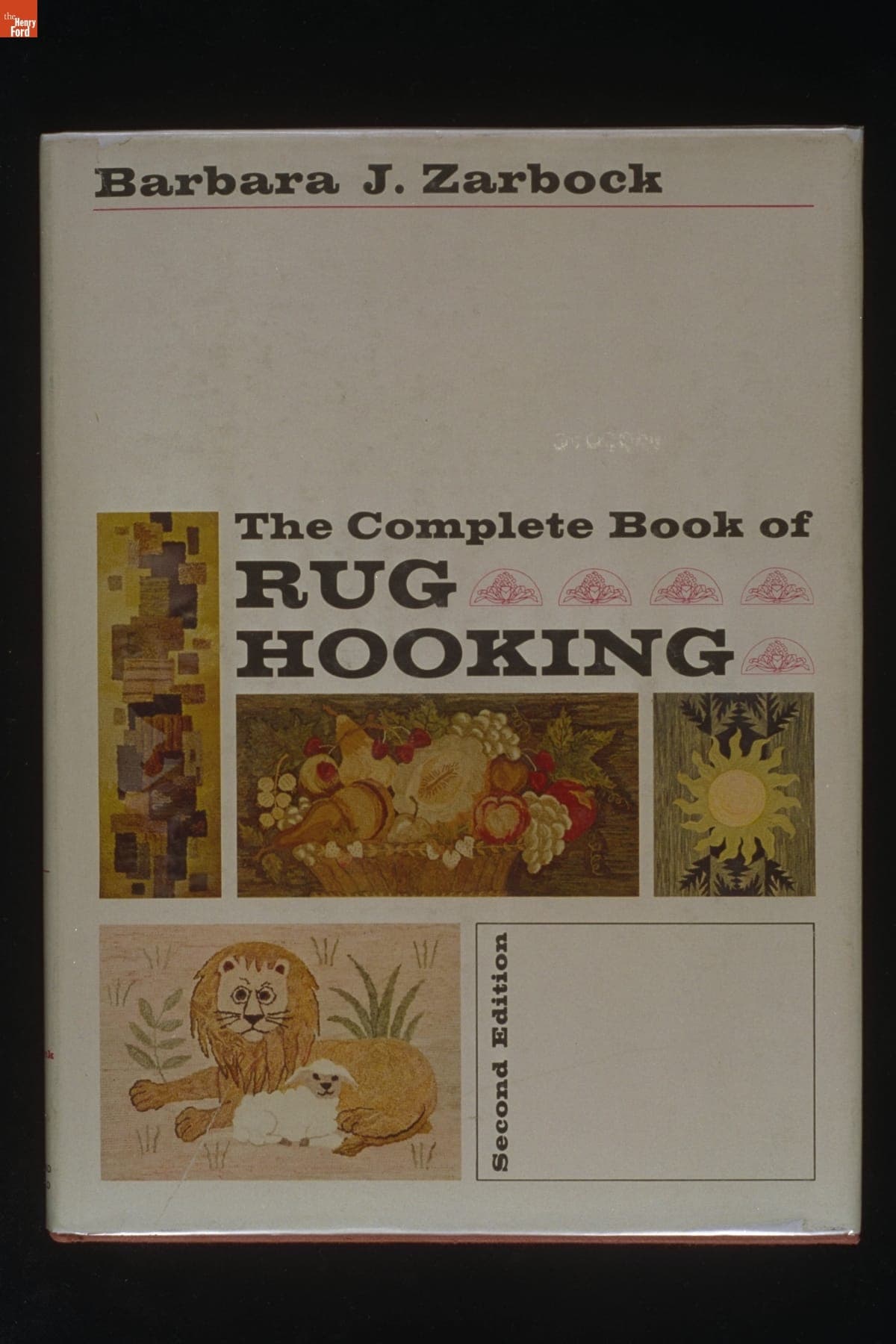 The Complete Book of Rug Hooking, 1969