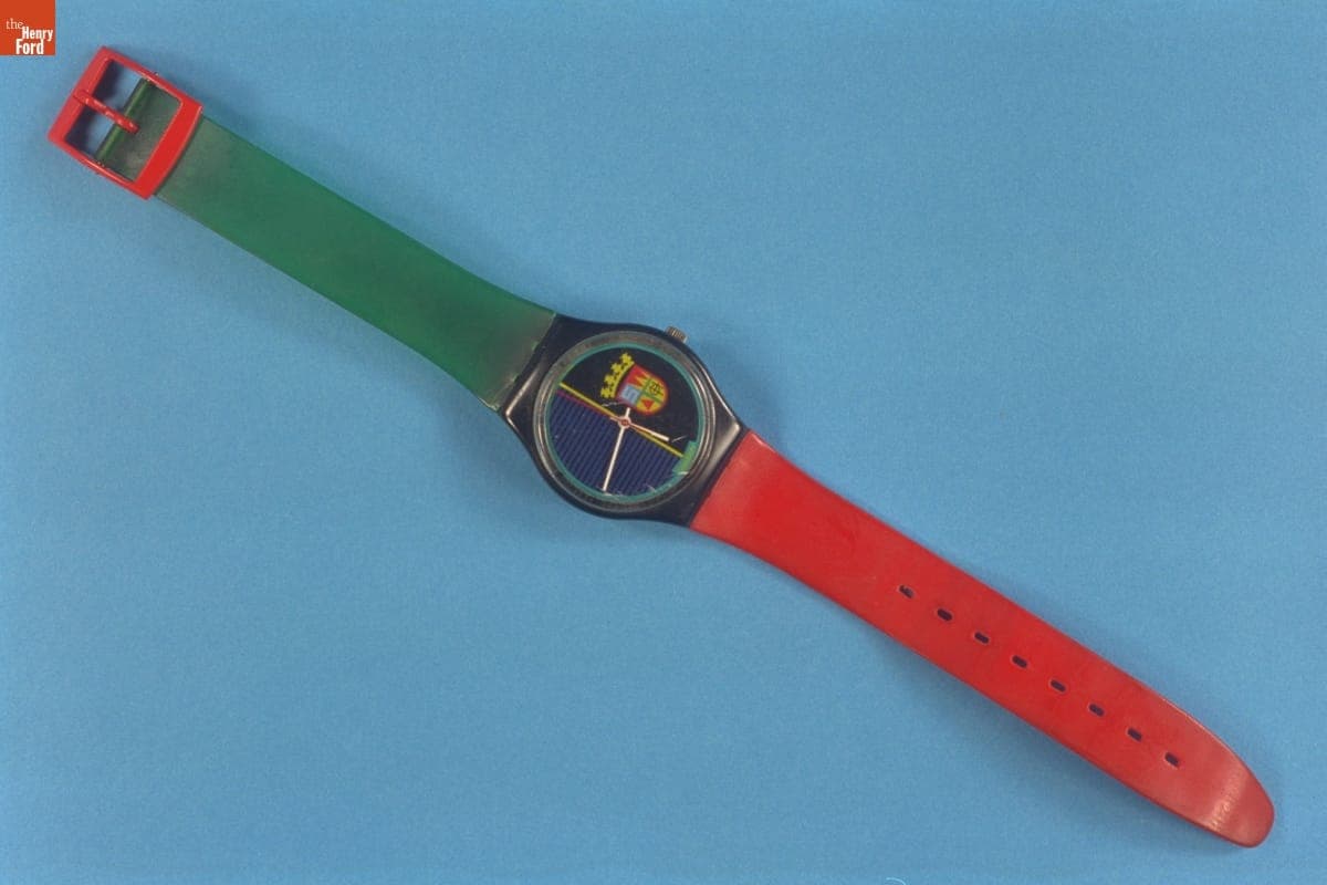Swatch Watch, 1986