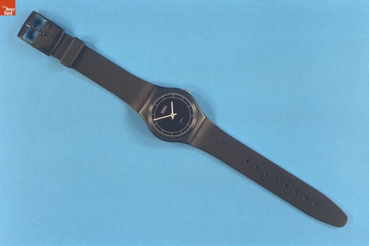 Swatch Watch, 1984