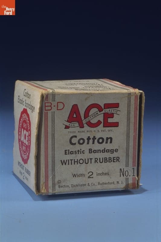 Elastic Bandage, circa 1950
